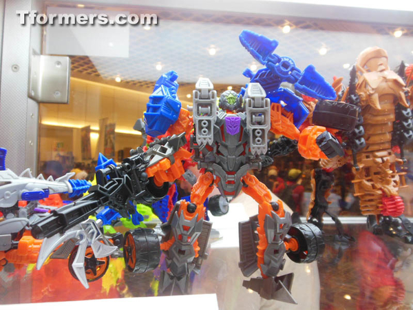 Botcon 2014 Age Of Express Hasbro Booth  (108 of 131)